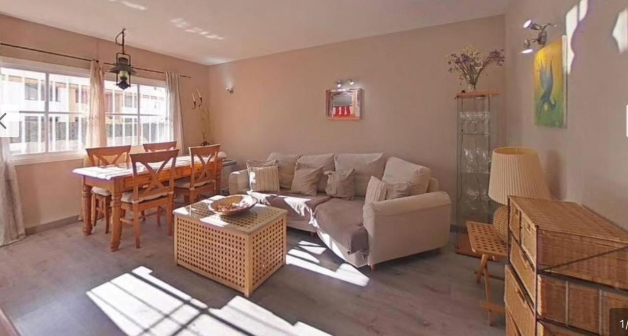 "La Cornisa" - Apartamentos Budha - #Playacarihuela #Ampliaterraza #Paz #Naturaleza Torremolinos Extérieur photo