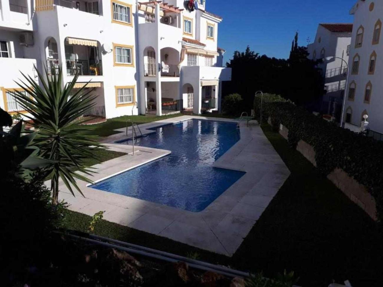 "La Cornisa" - Apartamentos Budha - #Playacarihuela #Ampliaterraza #Paz #Naturaleza Torremolinos Extérieur photo