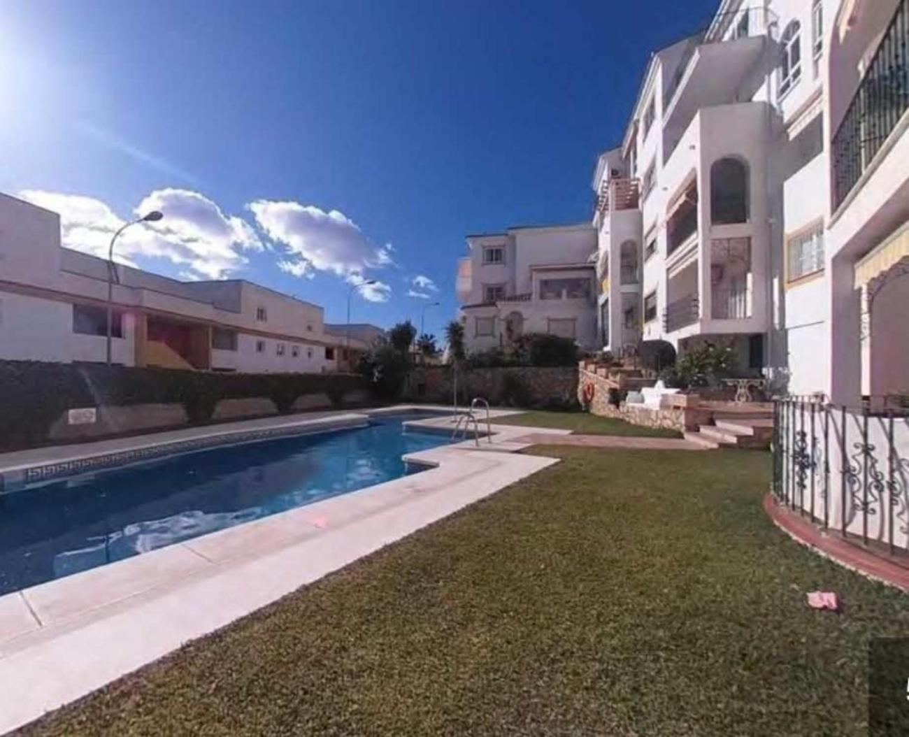 "La Cornisa" - Apartamentos Budha - #Playacarihuela #Ampliaterraza #Paz #Naturaleza Torremolinos Extérieur photo