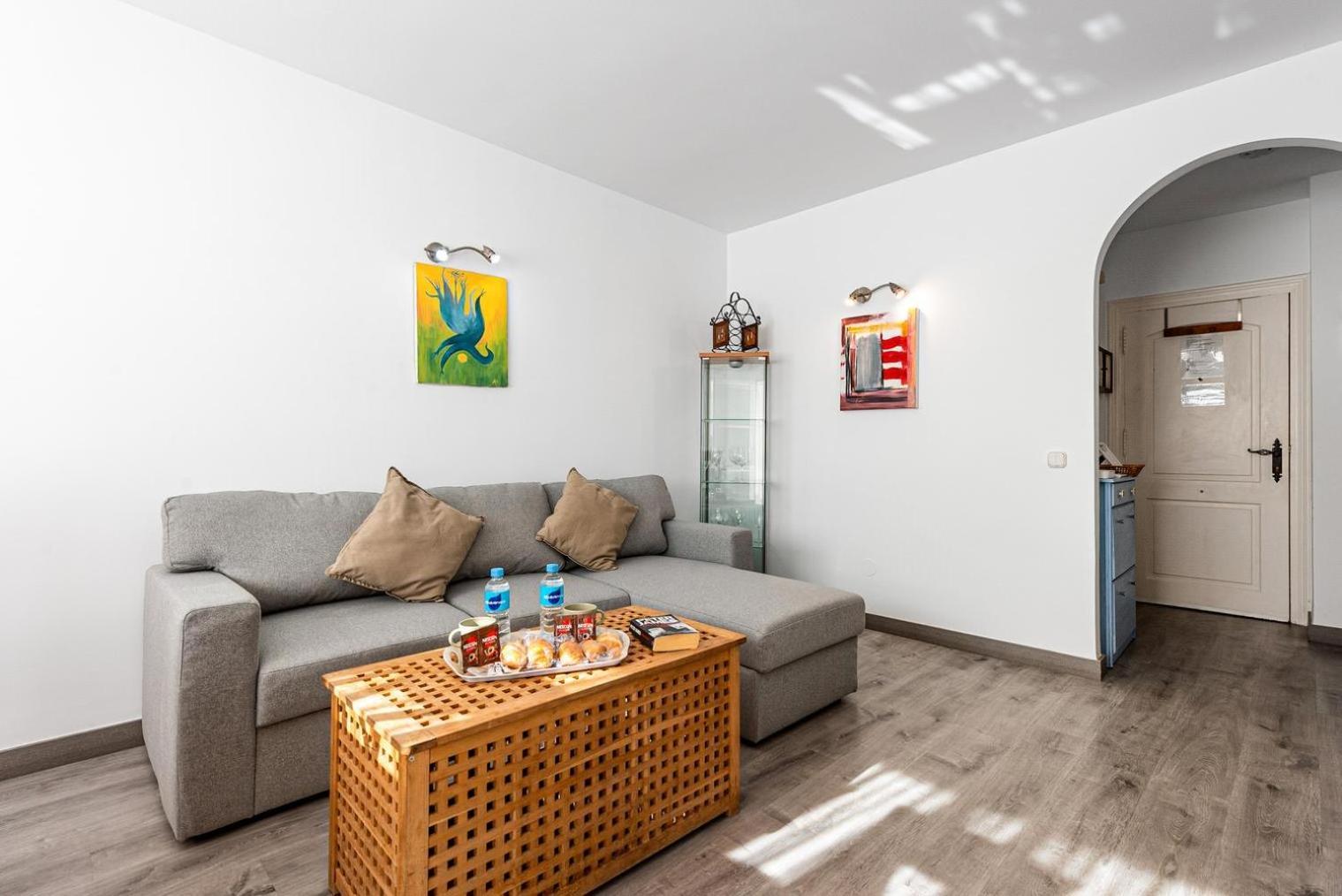 "La Cornisa" - Apartamentos Budha - #Playacarihuela #Ampliaterraza #Paz #Naturaleza Torremolinos Extérieur photo