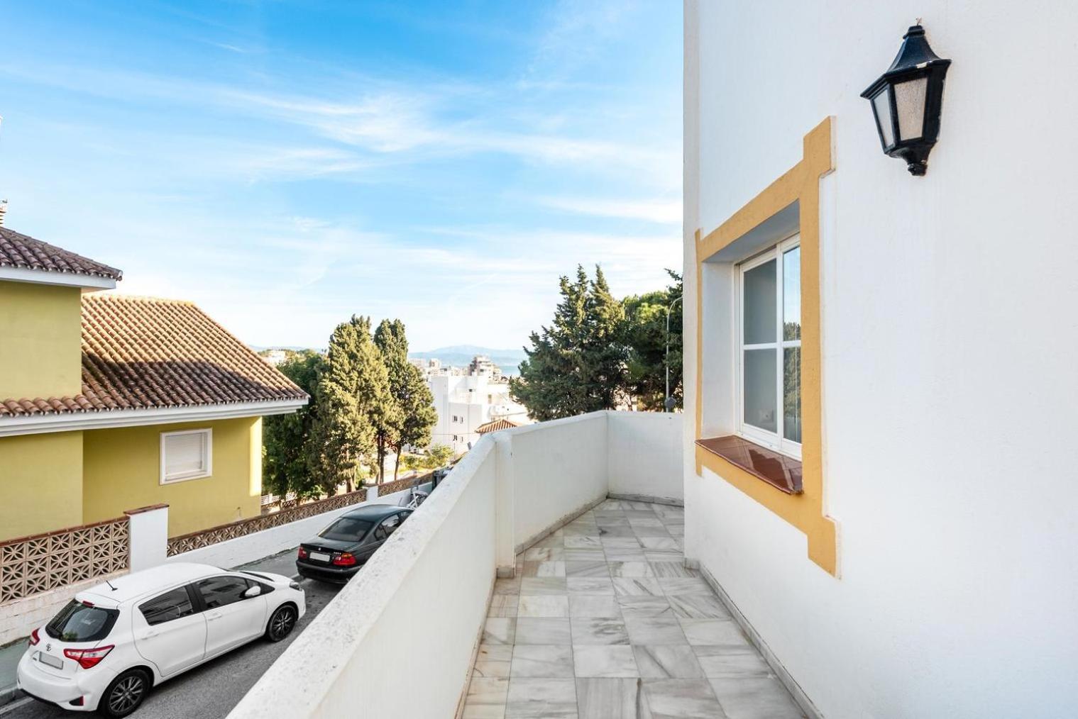 "La Cornisa" - Apartamentos Budha - #Playacarihuela #Ampliaterraza #Paz #Naturaleza Torremolinos Extérieur photo