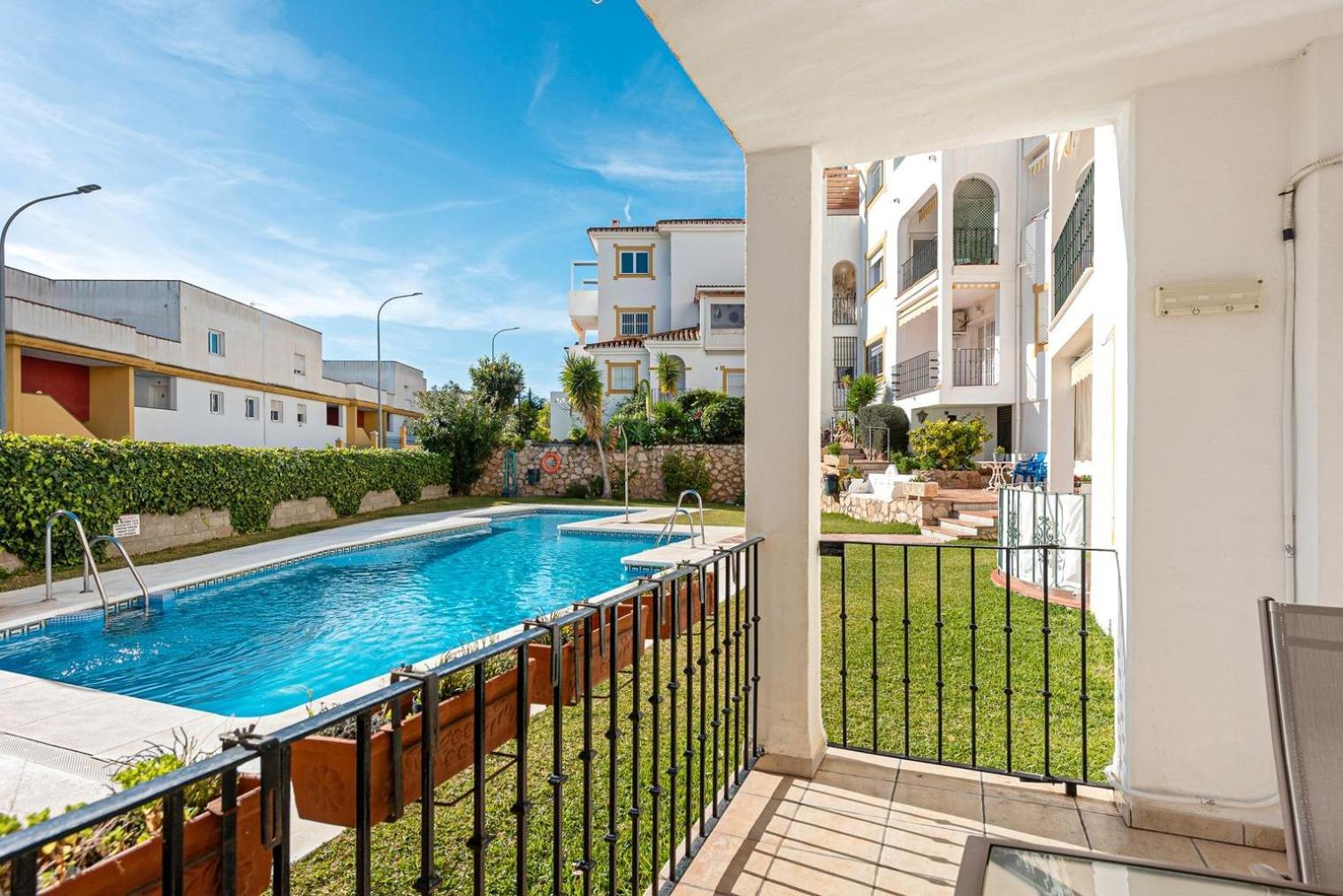 "La Cornisa" - Apartamentos Budha - #Playacarihuela #Ampliaterraza #Paz #Naturaleza Torremolinos Extérieur photo